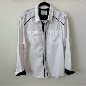 Guess Button Down Shirt